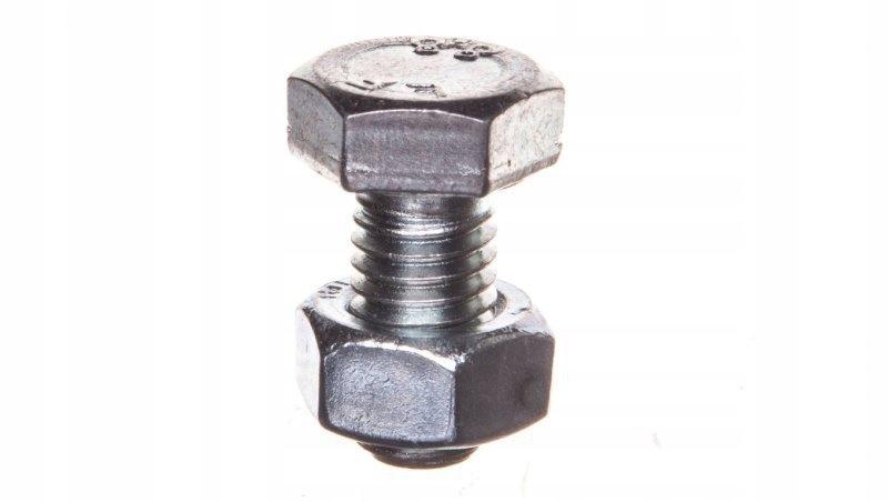 BAKS Śruba SMM8x16