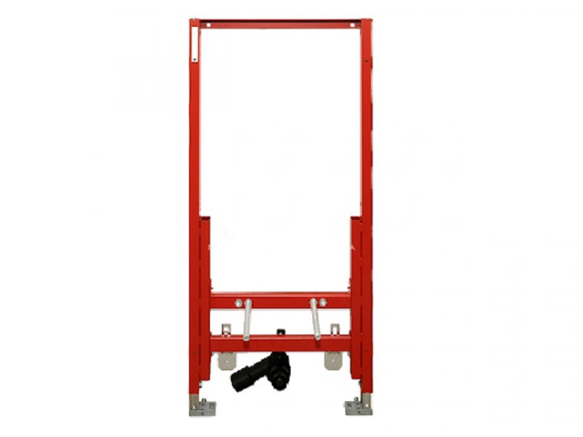 Stelaż do bidetu ściennego podtynkowy TECE TECEprofil 500 x 140 x 1120 mm