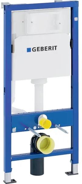 GEBERIT Zestaw stelażowy Duofix Basic Delta25 Selnova Compact