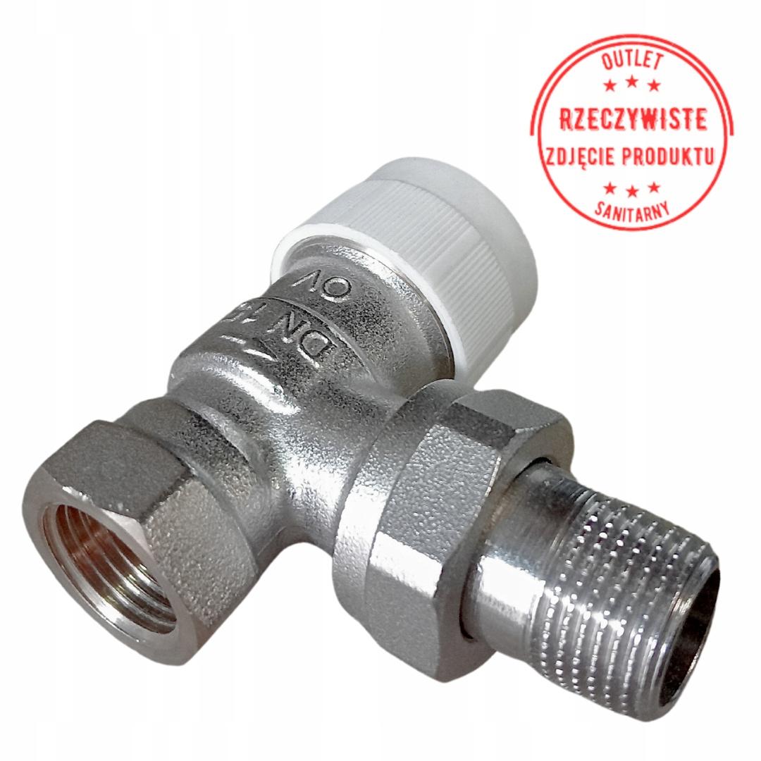 OVENTROP Zawór kątowy OVENTROP AV 9 1/2