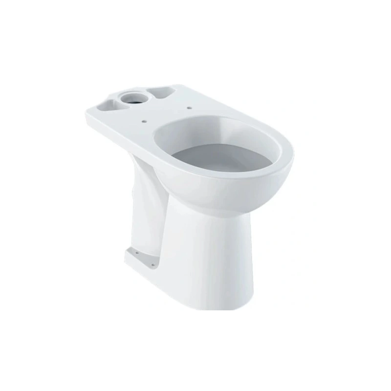 GEBERIT Miska stojąca Idol kompaktowa pozioma 48h