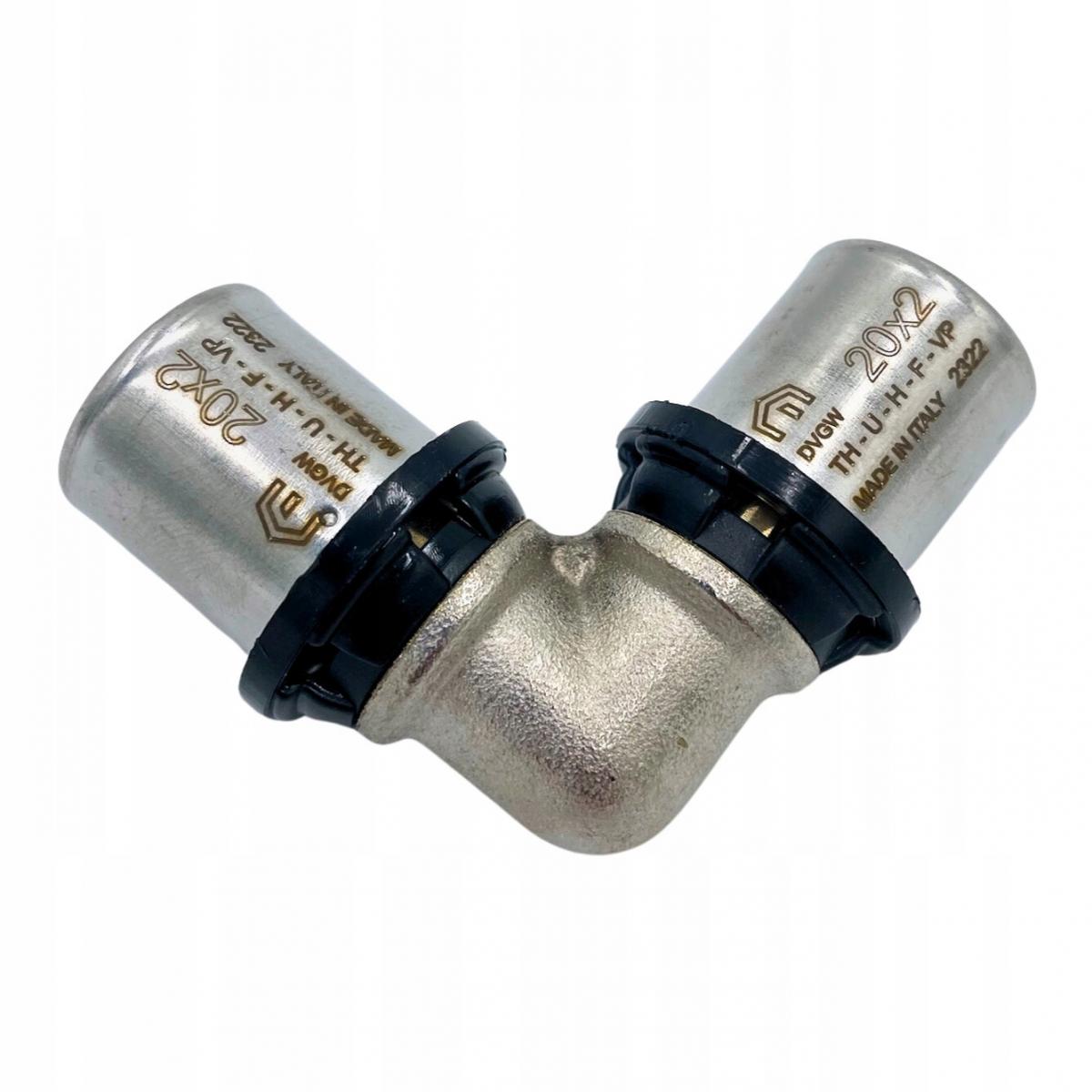 Kolano PURMO CLEVERFIT 20x20