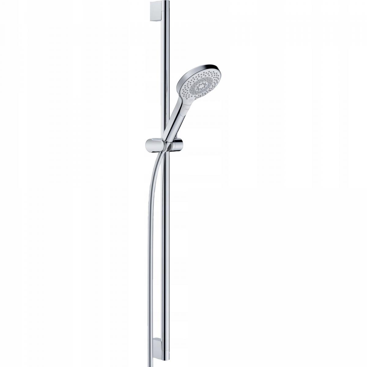 Zestaw natryskowy 3-strumieniowy KLUDI DIVE xDive do sztywnego montażu