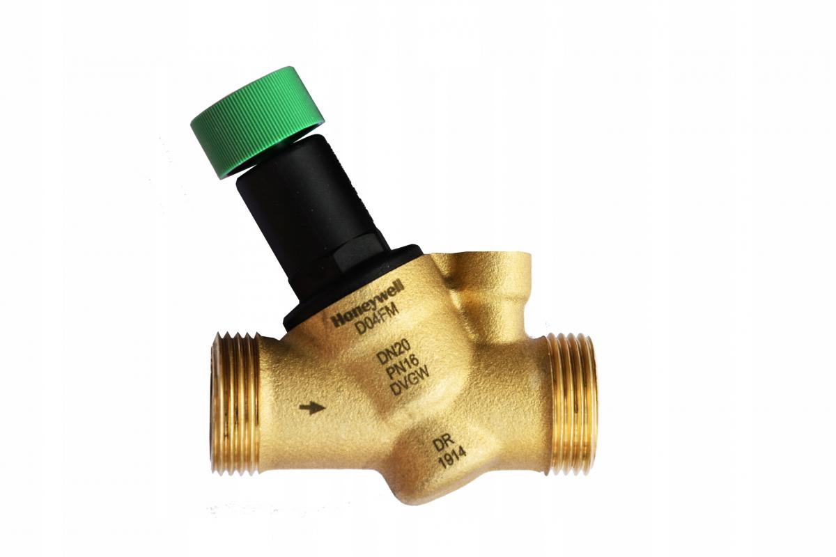 RESIDEO BRAUKMANN REGULATOR CIŚN.D04FM-3/4 GWINT WEW/ZEW 48h