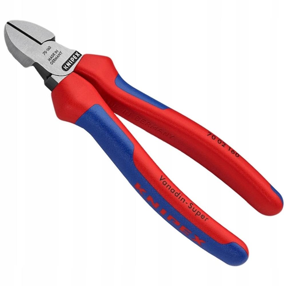 Szczypce tnące boczne KNIPEX