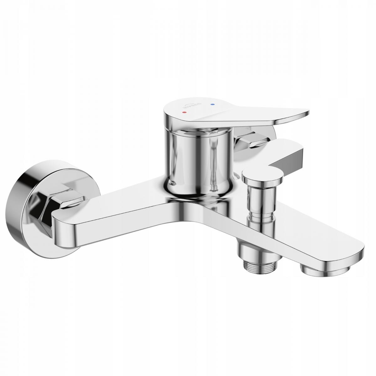 INVENA BATERIA WANNOWA ALONIA INVENA TREND, CHROM