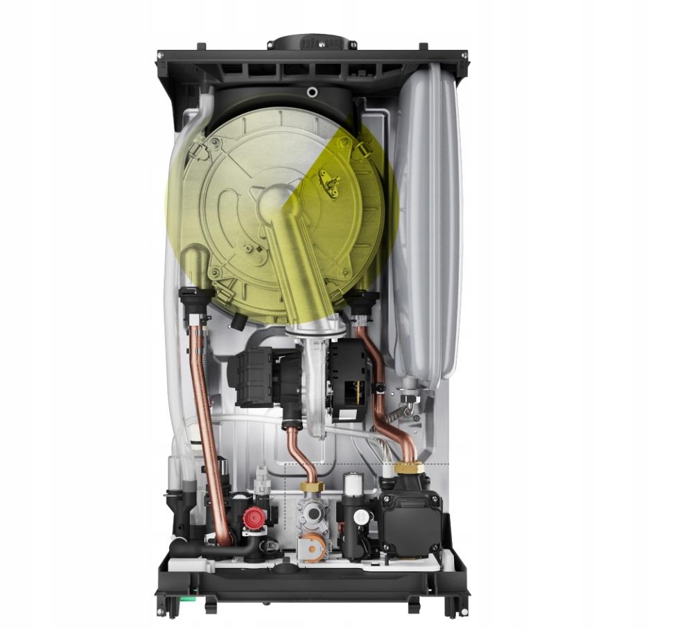 Kocioł kondensacyjny gazowy MYNUTE EVO-X 30 R jednofunkcyjny