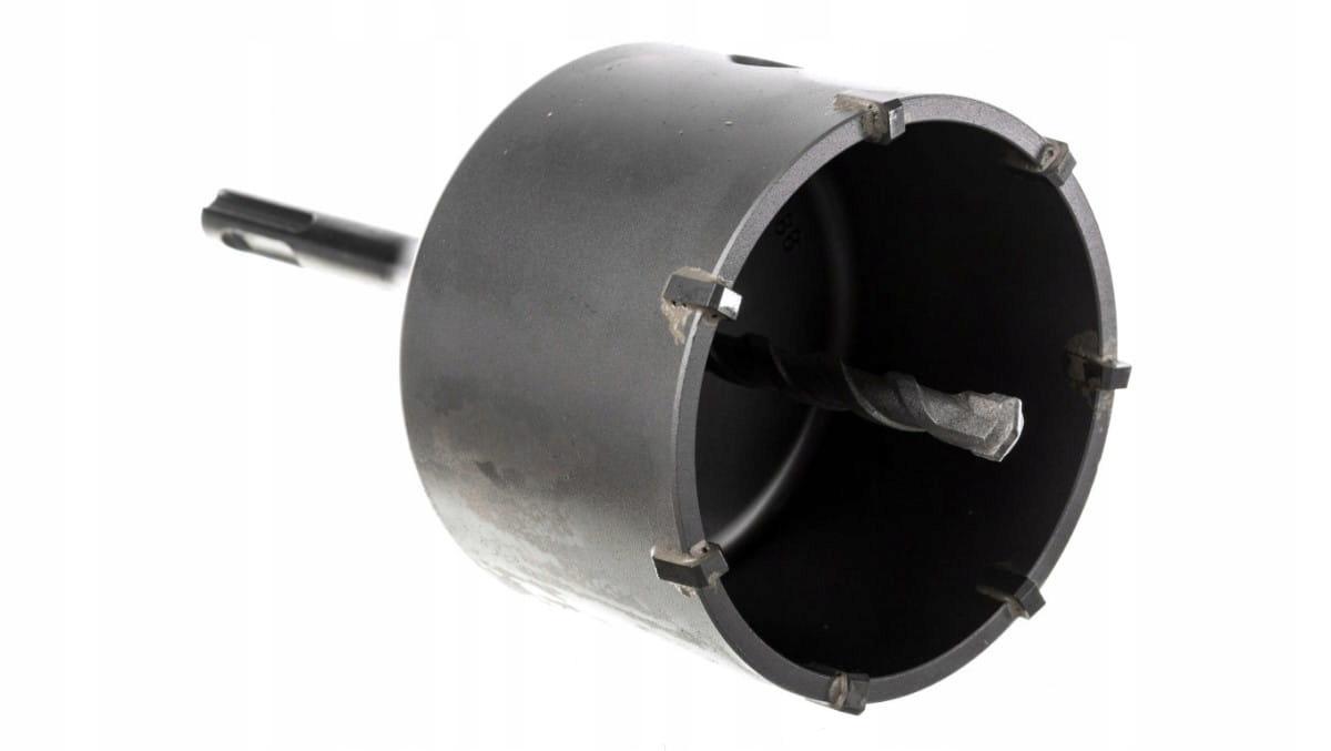Otwornica 83 mm Wolfcraft - SDS-Plus