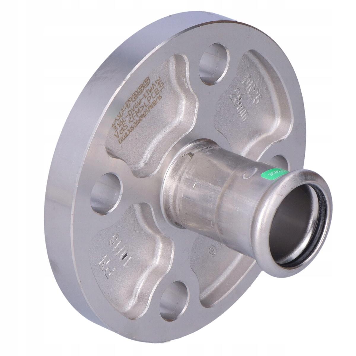 KAN-therm Kołnierz PN16 Inox - 28 DN25