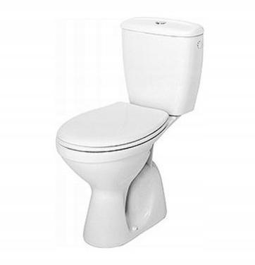 GEBERIT Miska stojąca Idol kompaktowa pionowa 48h