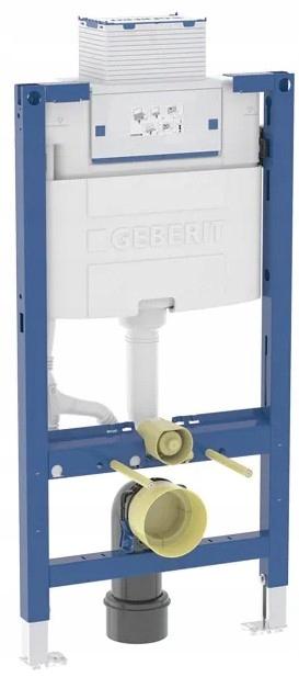 GEBERIT Stelaż podtynkowy Geberit Duofix do WC, Omega 12cm, H98