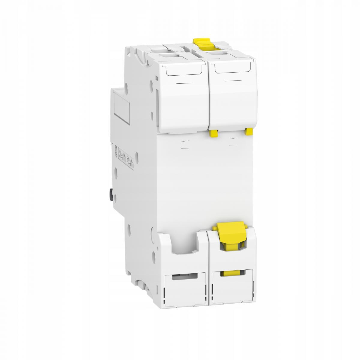 SCHNEIDER ELECTRIC Wyłącznik nadprądowy iC60N-C6-2 C 6A 2-biegunowy