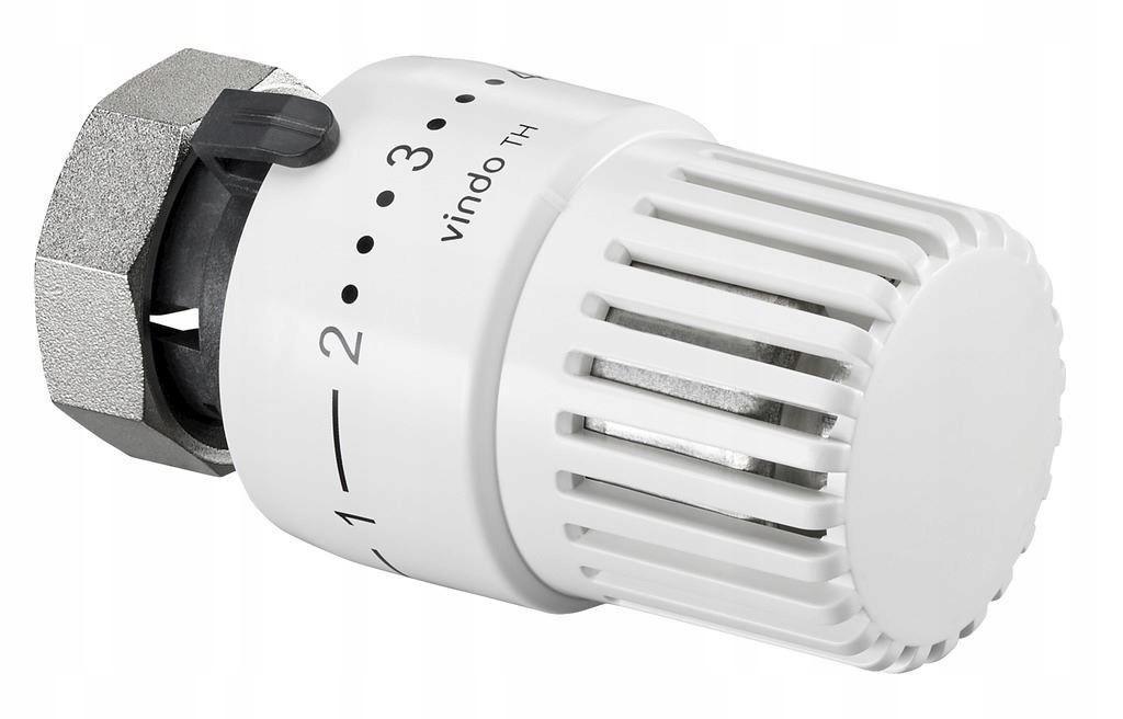 Termostat vindo TH skala 2-5 z czujnikiem cieczowym