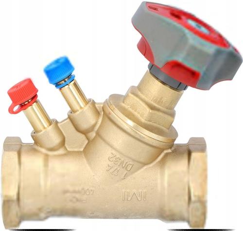 IMI TA Zawór równoważący STAD DN 32, bez odwodnienia