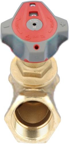 IMI TA Zawór równoważący STAD DN 32, bez odwodnienia