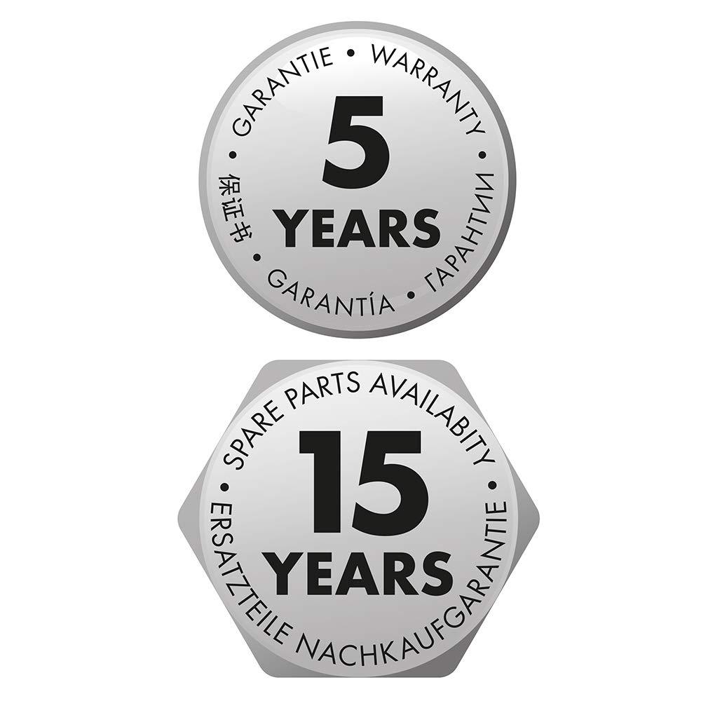 Słuchawka prysznica Hansgrohe Croma srebrny