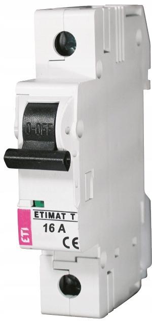 ETI Ogranicznik mocy ETIMAT T 1p 63A