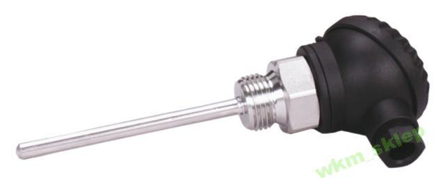 DANFOSS Czujnik zanurzeniowy ESMU-100 Pt 1000 100 mm ze stali nierdzewnej