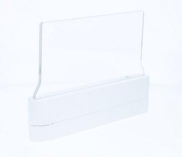 Awex Oprawa ARROW N LED 1W jednozadaniowa 48h