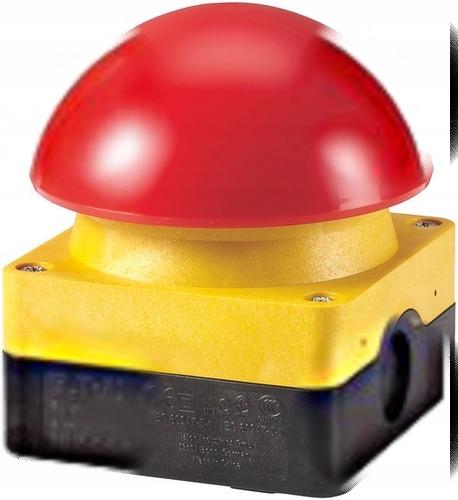 EATON Zestaw FAK-R/V/KC01/IY kompletny przycisku bezpieczeństwa