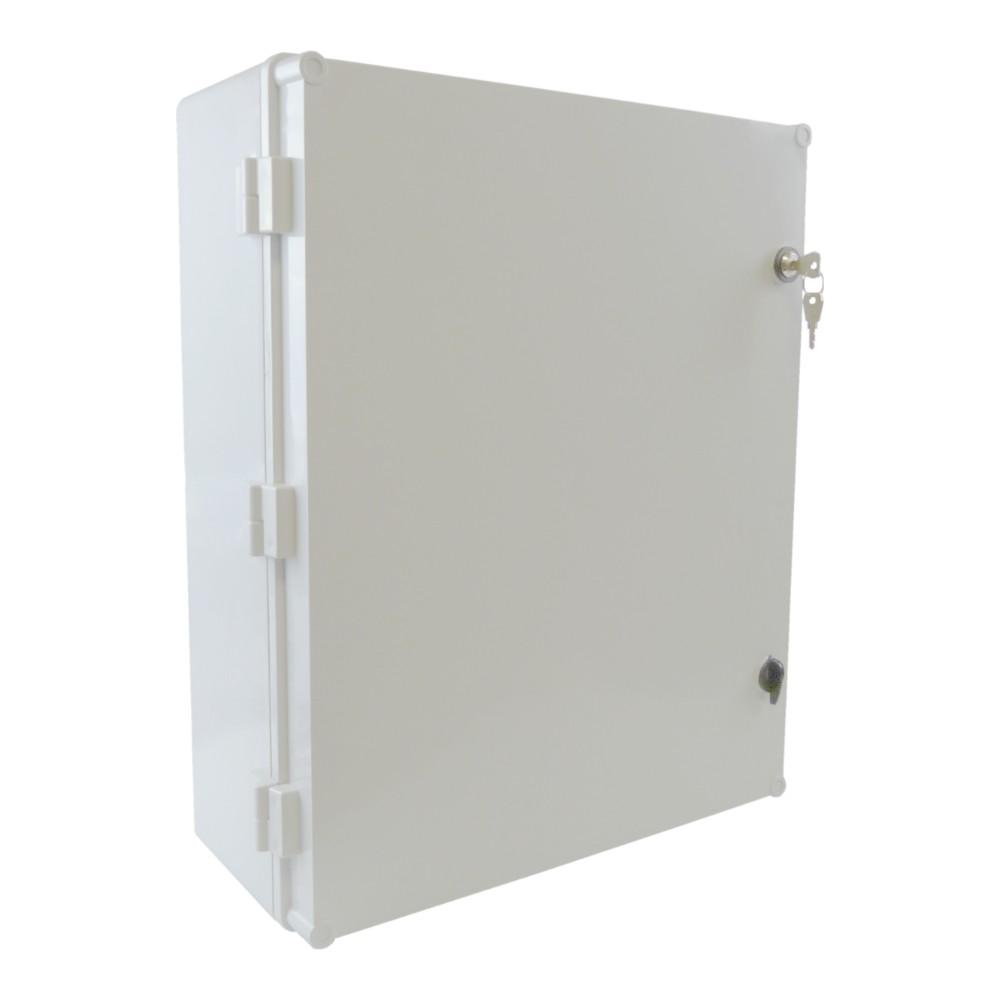 ELEKTRO-PLAST OPATÓWEK Odbudowa rozdzielni Uni-2 UNIbox IP65 500x400x179