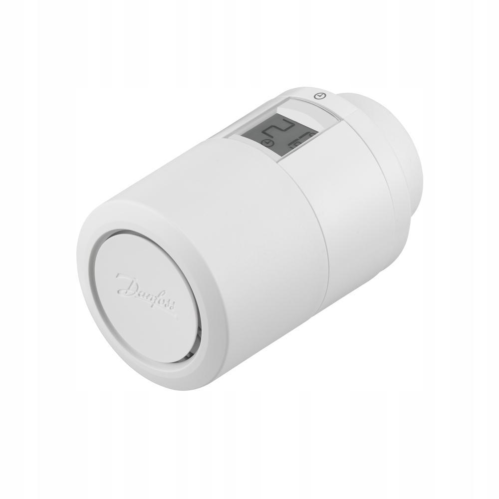 Elektroniczny termostat DANFOSS ECO BLUETOOTH 014G1001 M30x1,5 48h