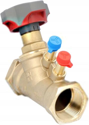 IMI TA Zawór równoważący STAD DN 32, bez odwodnienia