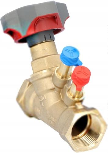 IMI TA Zawór równoważący STAD DN 25, bez odwodnienia