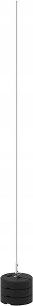 ELKO-BIS Aluminiowy maszt odgromowy 4-M 3P CZ KOMPL.