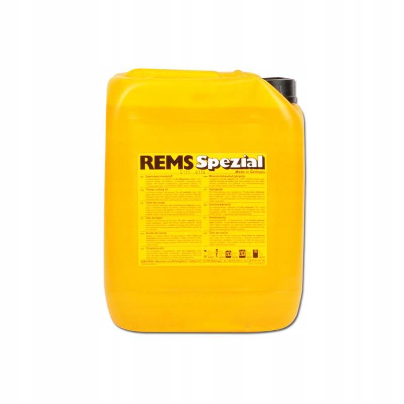 REMS Środek do gwintowania REMS Spezial 5 l