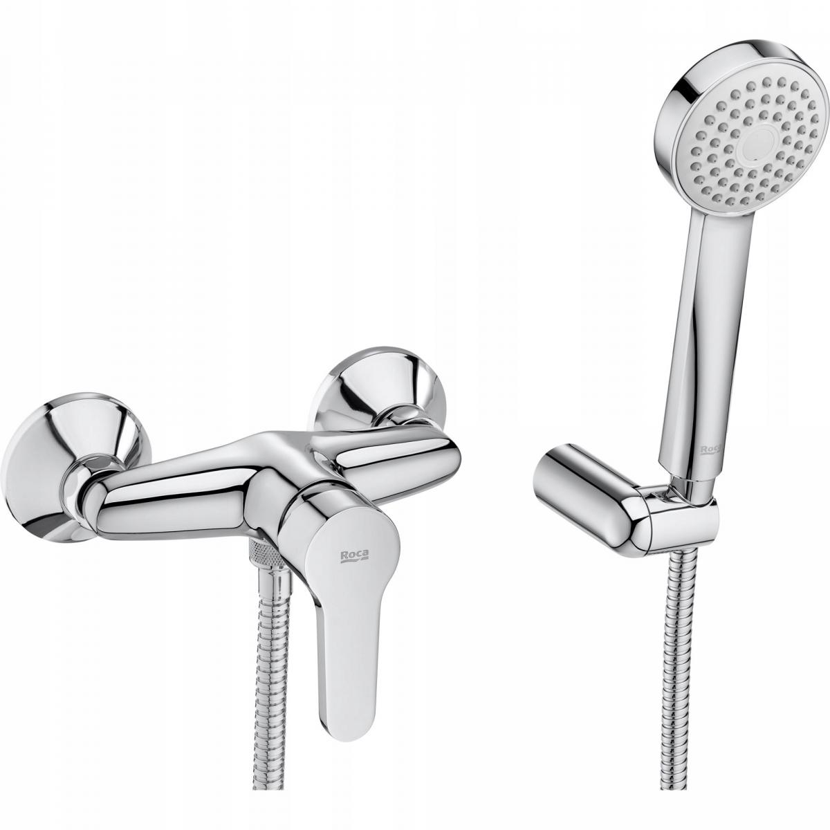 ROCA BATERIA NATRYSK ZESTAW EVERSHINE