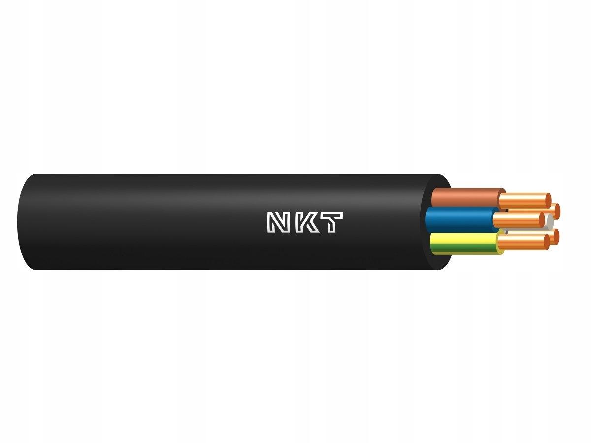 NKT Kabel energetyczny YKY żo 5x16 RE 1kV bęben