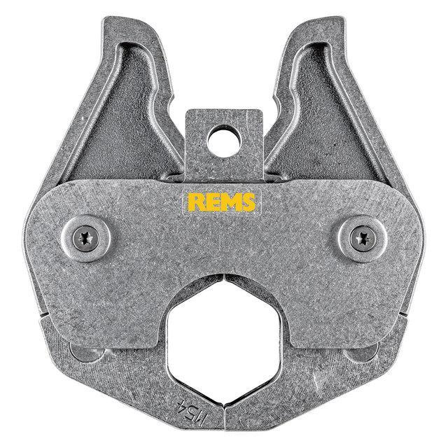REMS Cęgi Zaciskowe/Szczęki Zaciskowe M 54 (4G)