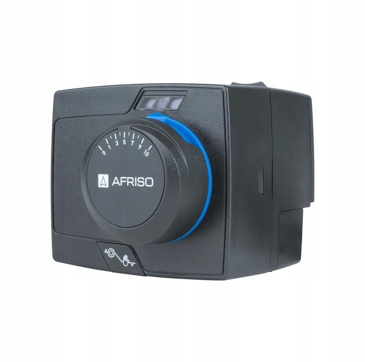 Siłownik elektryczny AFRISO ARM 343 ProClick 3-pkt 1434310 230V 48h