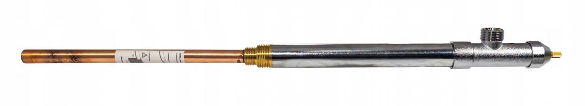 SCHELL Zawór zewnetrzny Polar II 1/2 mrozoodporny comfort + glowica