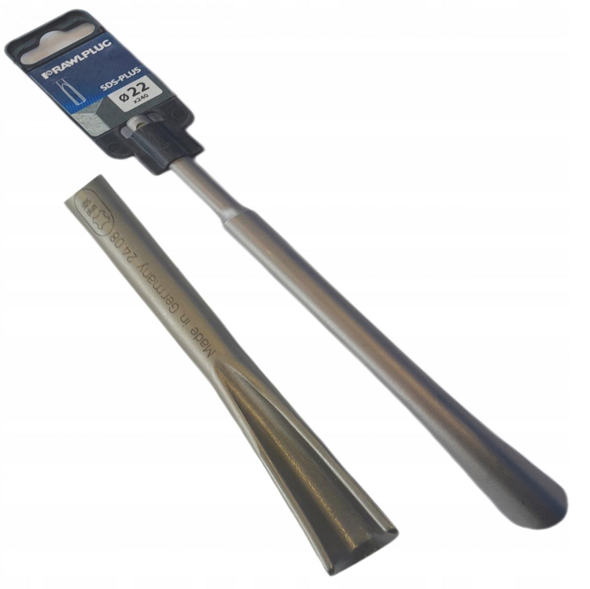 20X250MM DŁUTO PŁASKIE SDS PLUS