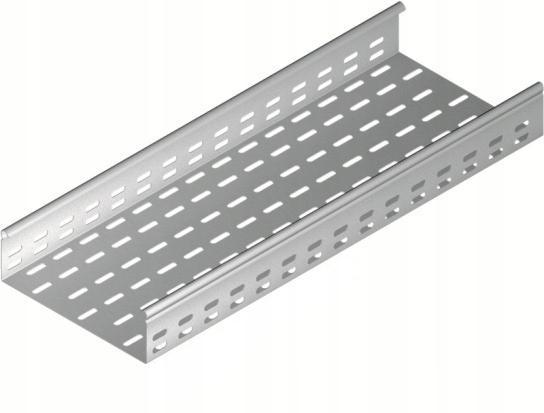 BAKS Korytko KCJ/KCOJ300H60/3, grubość blachy 1,0 mm E90