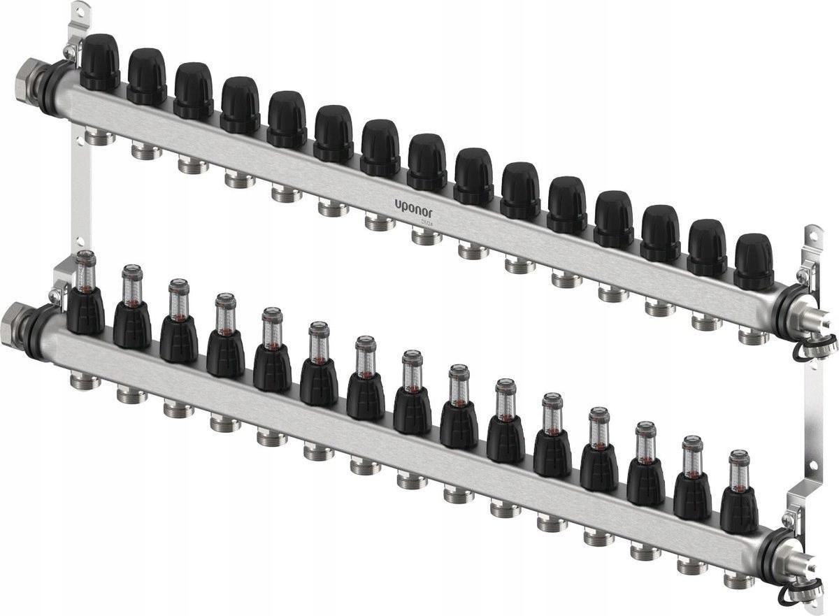 UPONOR Rozdzielacz Vario S FM 15XG3/4 EURO - G1