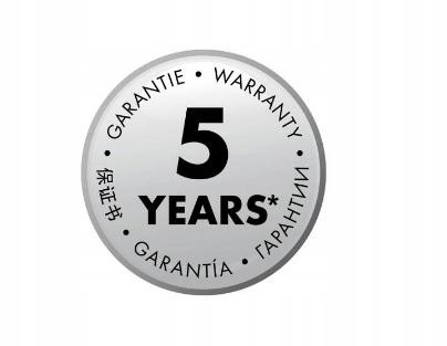 Bateria umywalkowa stojąca Hansgrohe Vernis Blend srebrny