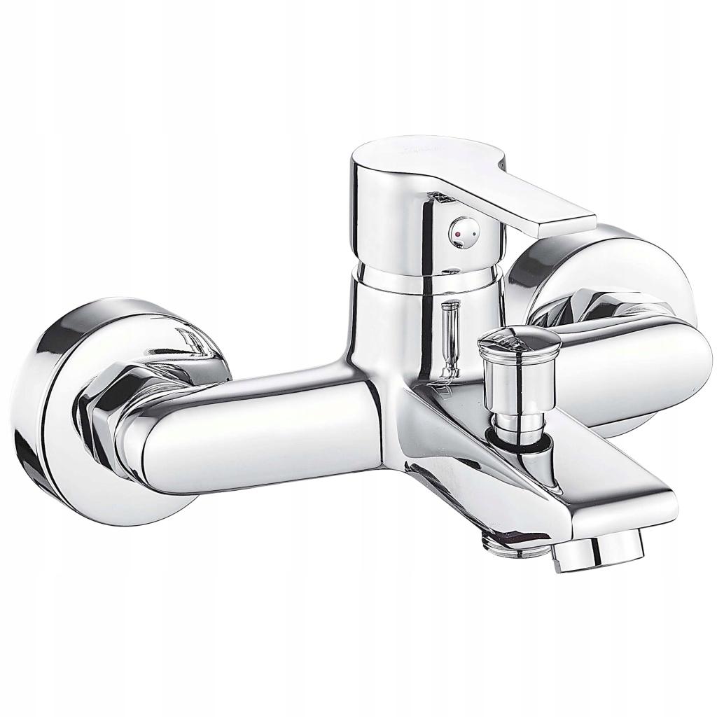 INVENA BATERIA WANNOWA BRALOS CHROM