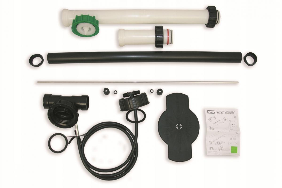 ROTH PRZYŁĄCZE SZEREGOWE R DO KWT 1000L 48h