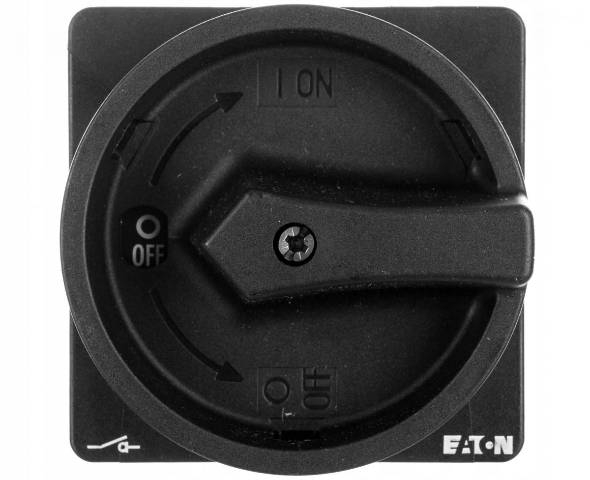 EATON Rączka z blokadą do P3…/XM SVB-SW-P3/M czarna