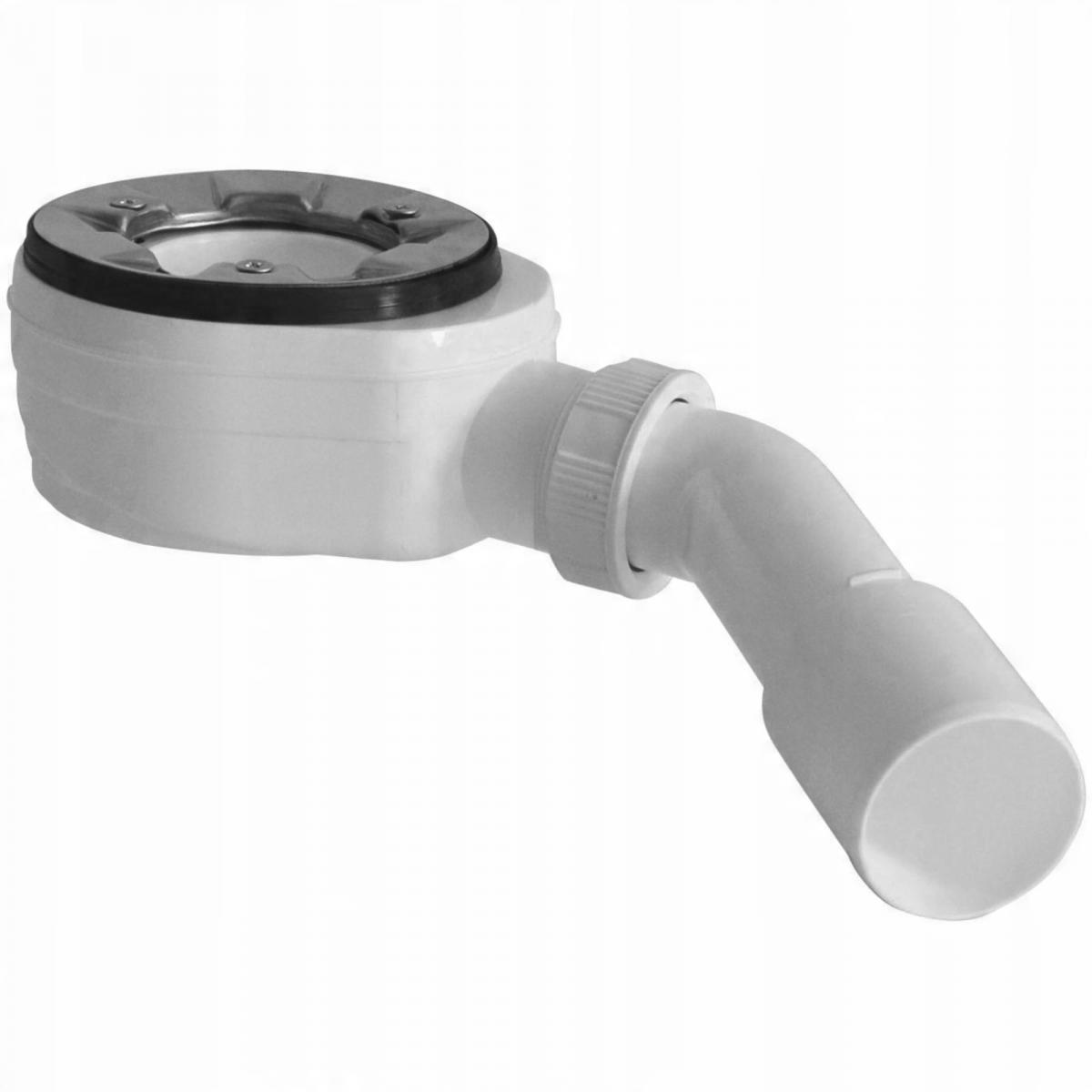 Syfon do brodzika TERRAN, b/pokrywy 6cm ROCA