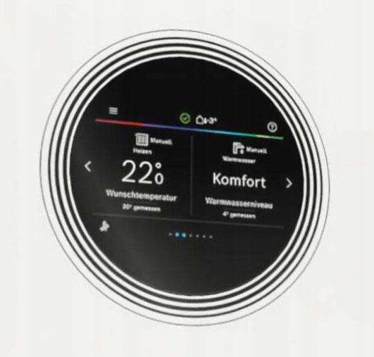 BOSCH Kocioł gazowy kondensacyjny Condens GC7800iW 20 P 23 jednofunkcyjny