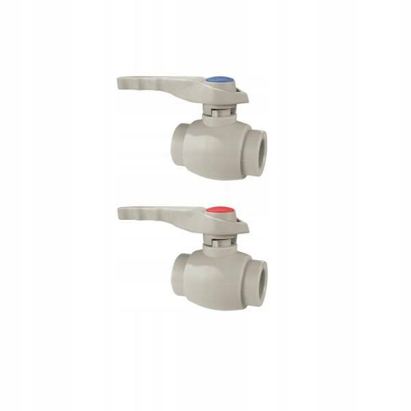 KAN-therm Zawór kulowy PP-R - 25