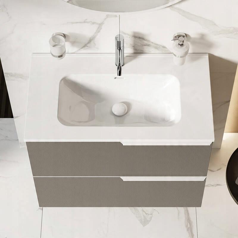 Korek KLIK-KLAK 70mm, b/przel. Ceramiczny Biały Połysk ELITA