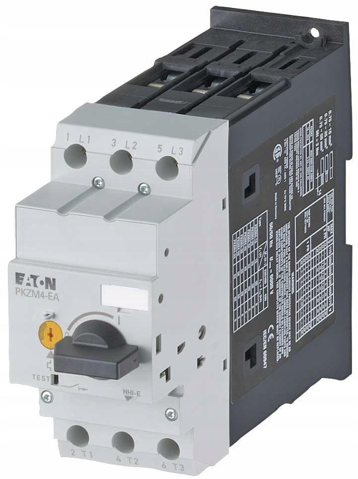 EATON Wyłącznik silnikowy PKZM4, Ir=40-50A PKZM4-50-EA