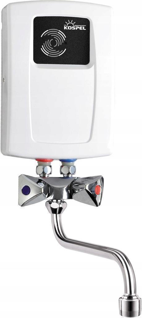 Podgrzewacz przepływowy KOSPEL TWISTER 4,4kW 48h