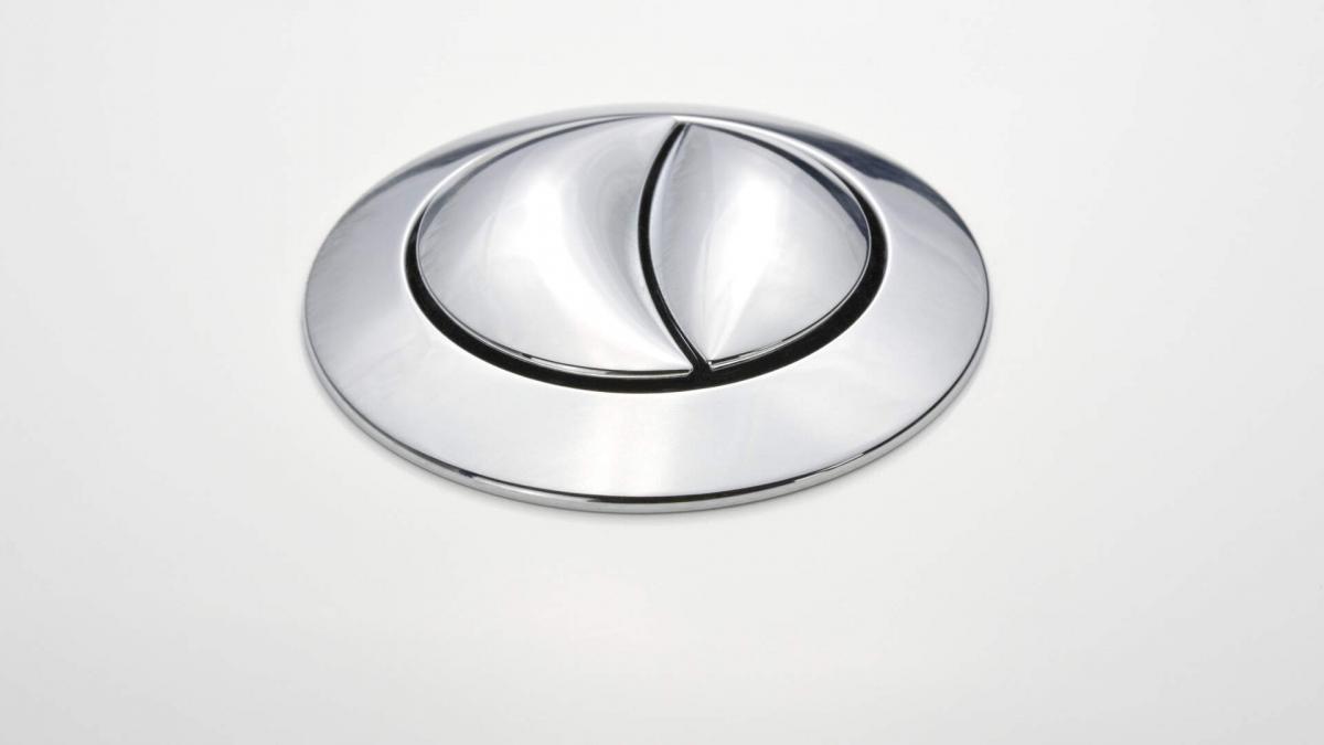 DEANTE Miska WC kompakt Jaśmin bezkołnierzowa ze zbiornikiem + deska