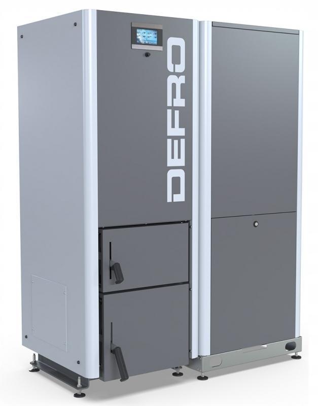 Kocioł C.O PELLET DEFRO GAMMA 10KW 48h